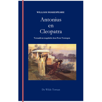 Antonius en Cleopatra (Paperback) bij Singel 344