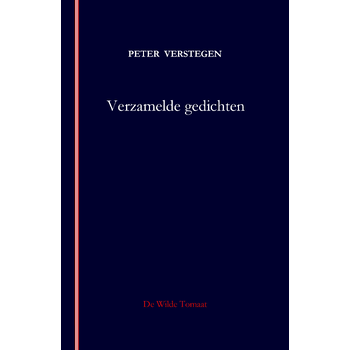 Verzamelde gedichten (Paperback) bij Singel 344