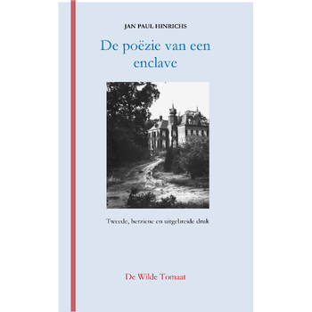 De poëzie van een enclave (Paperback) bij Singel 344