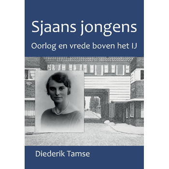 Sjaans jongens (Paperback) bij Singel 344
