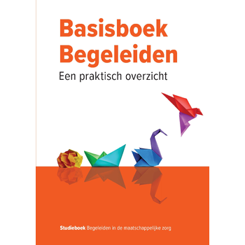 Basisboek begeleiden (Paperback) bij Singel 344