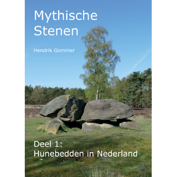 Hunebedden in Nederland (Paperback) bij Singel 344