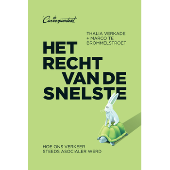 Het recht van de snelste (Paperback) bij Singel 344