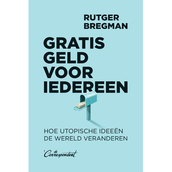 Gratis geld voor iedereen (Paperback) bij Singel 344