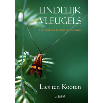 Eindelijk vleugels (Paperback) bij Singel 344