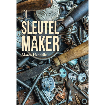 De sleutelmaker (Paperback) bij Singel 344