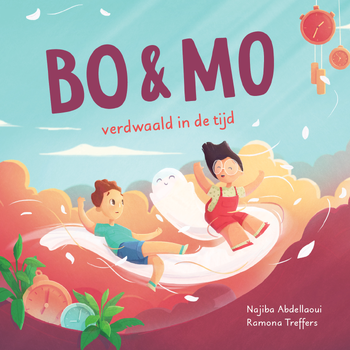 Bo en Mo (Hardback) bij Singel 344