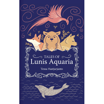 Tales of Lunis Aquaria (Paperback) bij Singel 344