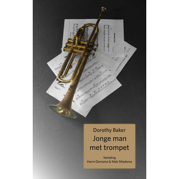Jonge man met trompet (Paperback) bij Singel 344