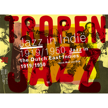 Tropenjazz (Paperback) bij Singel 344