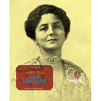 Linda Bandara, Composer in Java, the Netherlands and Austria (Paperback) bij Singel 344