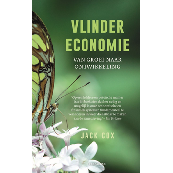 Vlindereconomie (Hardback) bij Singel 344