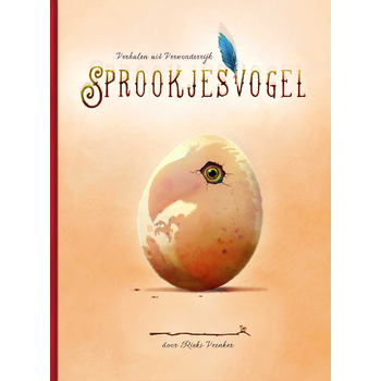 Sprookjesvogel (Hardback) bij Singel 344