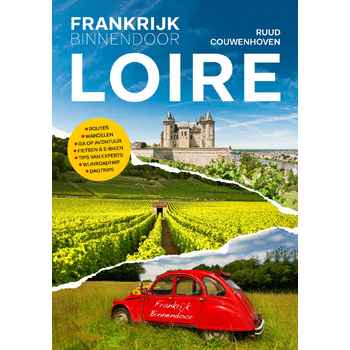 Frankrijk Binnendoor (Hardback) bij Singel 344