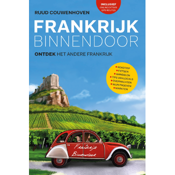 Frankrijk binnendoor (Hardback) bij Singel 344