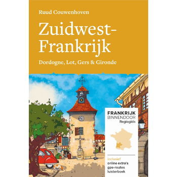 Zuidwest-Frankrijk (Paperback) bij Singel 344