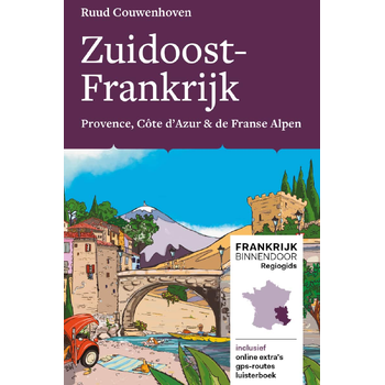 Zuidoost-Frankrijk (Paperback) bij Singel 344