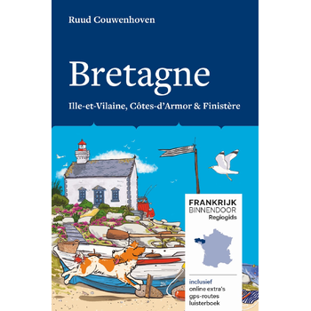 Bretagne (Paperback) bij Singel 344
