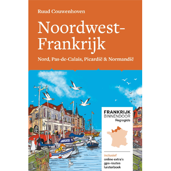 Noordwest-Frankrijk (Paperback) bij Singel 344