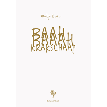 Baah Baaah Krakschaap / De P van Winterslaap (Paperback) bij Singel 344