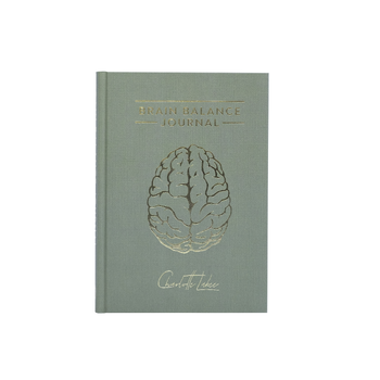 Brain Balance journal (Hardback) bij Singel 344