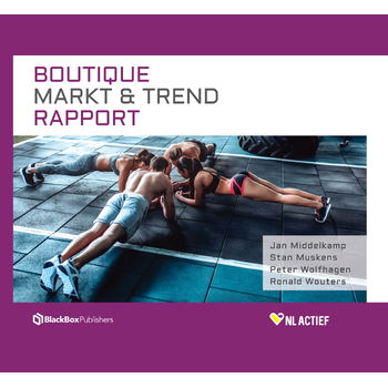 Boutique Markt & Trend Rapport (Hardback) bij Singel 344