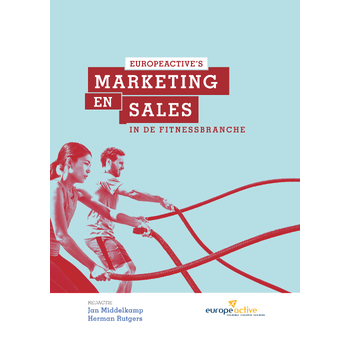 Marketing en Sales in de Fitnessbranche (Hardback) bij Singel 344