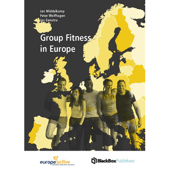 Group Fitness in Europe (Hardback) bij Singel 344
