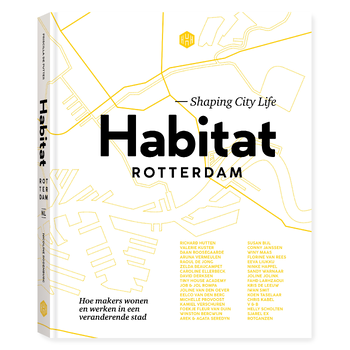 Habitat Rotterdam (Hardback) bij Singel 344
