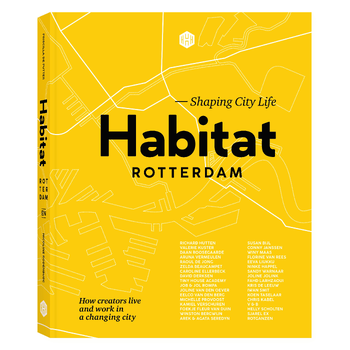 Habitat Rotterdam (Hardback) bij Singel 344
