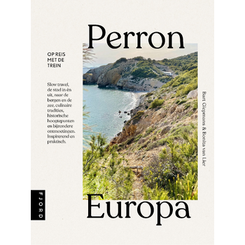 Perron Europa (Paperback) bij Singel 344