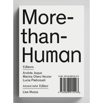 More-than-Human (Paperback) bij Singel 344