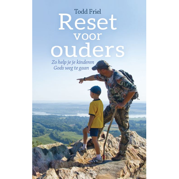 Reset voor ouders (Paperback) bij Singel 344