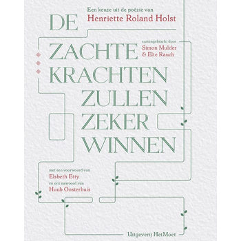 De zachte krachten zullen zeker winnen (Paperback) bij Singel 344