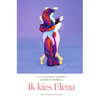 Ik kies Elena (Hardback) bij Singel 344
