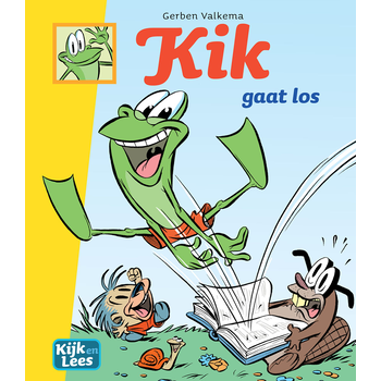 gaat los (Hardback) bij Singel 344