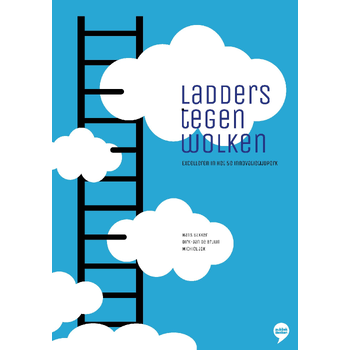 Ladders tegen wolken (Paperback) bij Singel 344