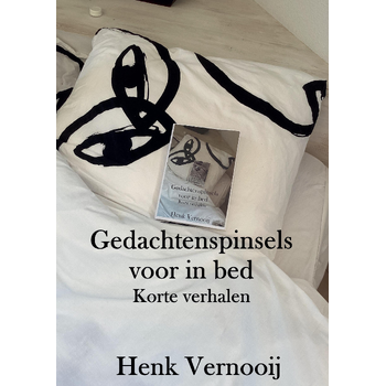Gedachtenspinsels voor in bed (Paperback) bij Singel 344