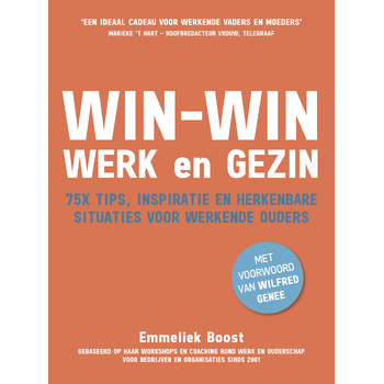 Win-Win werk en gezin (Paperback) bij Singel 344