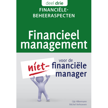 Financiële beheeraspecten (Paperback) bij Singel 344
