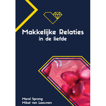 Makkelijke relaties in de liefde (Paperback) bij Singel 344
