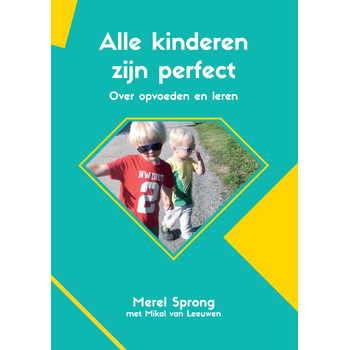 Alle kinderen zijn perfect (Paperback) bij Singel 344