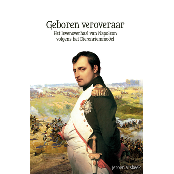 Geboren veroveraar (Paperback) bij Singel 344