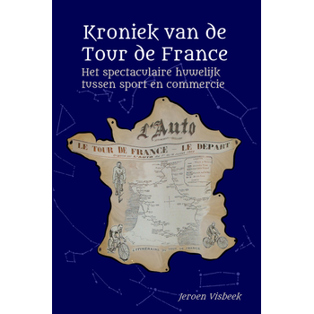 Kroniek van de Tour de France (Paperback) bij Singel 344