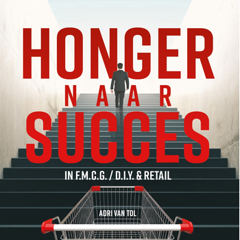 Honger naar succes (Paperback) bij Singel 344