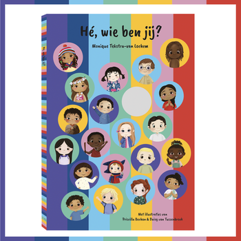 Hé, wie ben jij? (Hardback) bij Singel 344