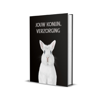 Jouw konijn, verzorging (Hardback) bij Singel 344