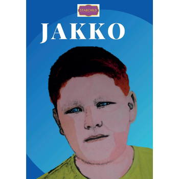 Jakko (Hardback) bij Singel 344