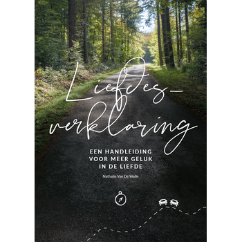 Liefdesverklaring (Paperback) van Nathalie Walle