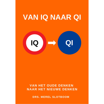 Van IQ naar QI (Paperback) bij Singel 344